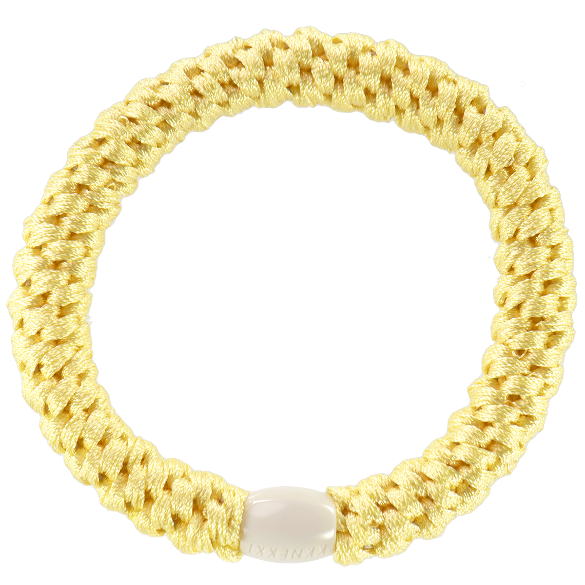 Kknekki Light Yellow Goma Fina