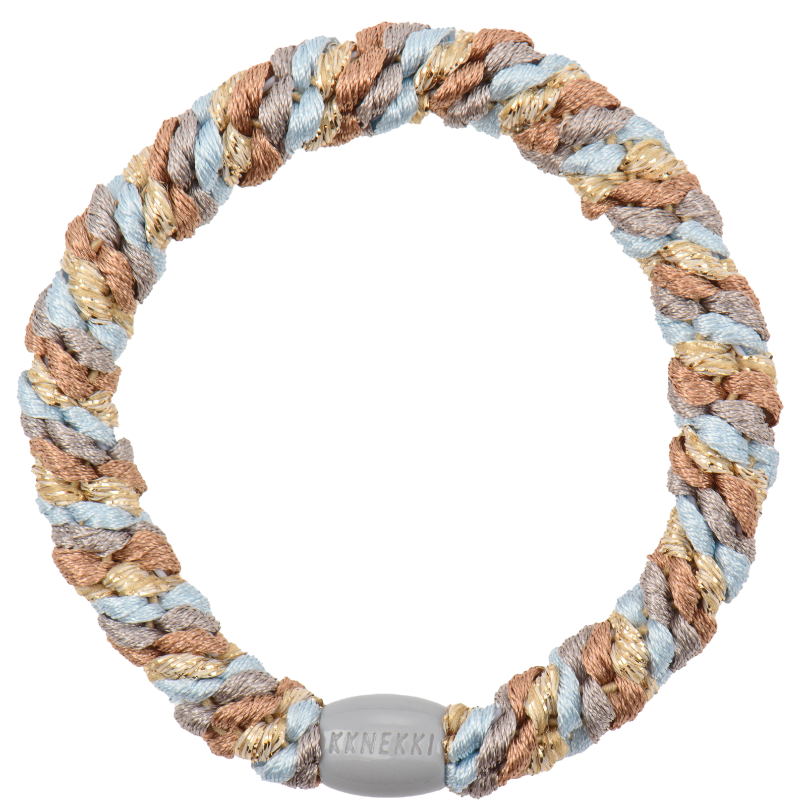 Kknekki Nougat Baby Blue Mix Goma Fina
