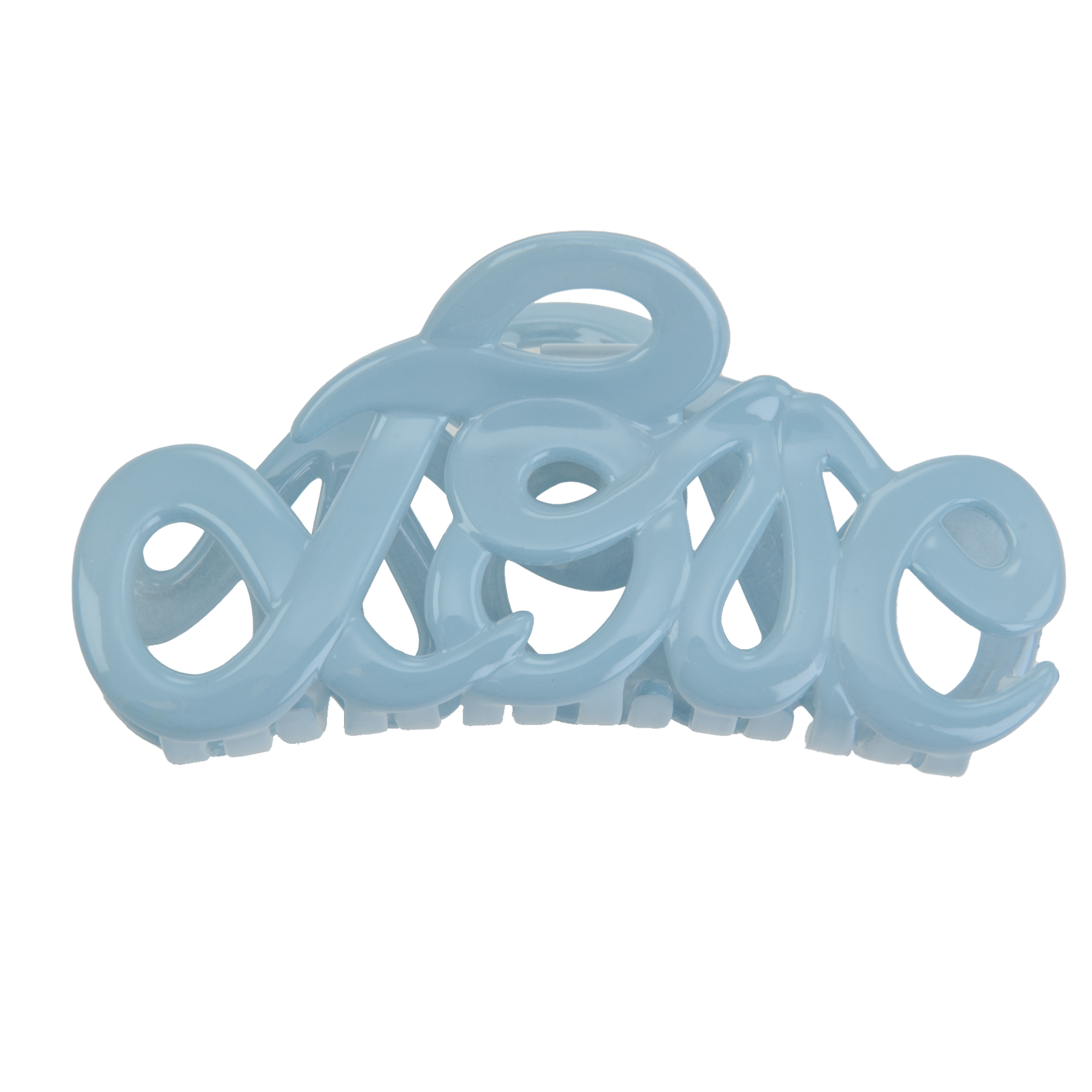 Love Claw 8cm Light blue