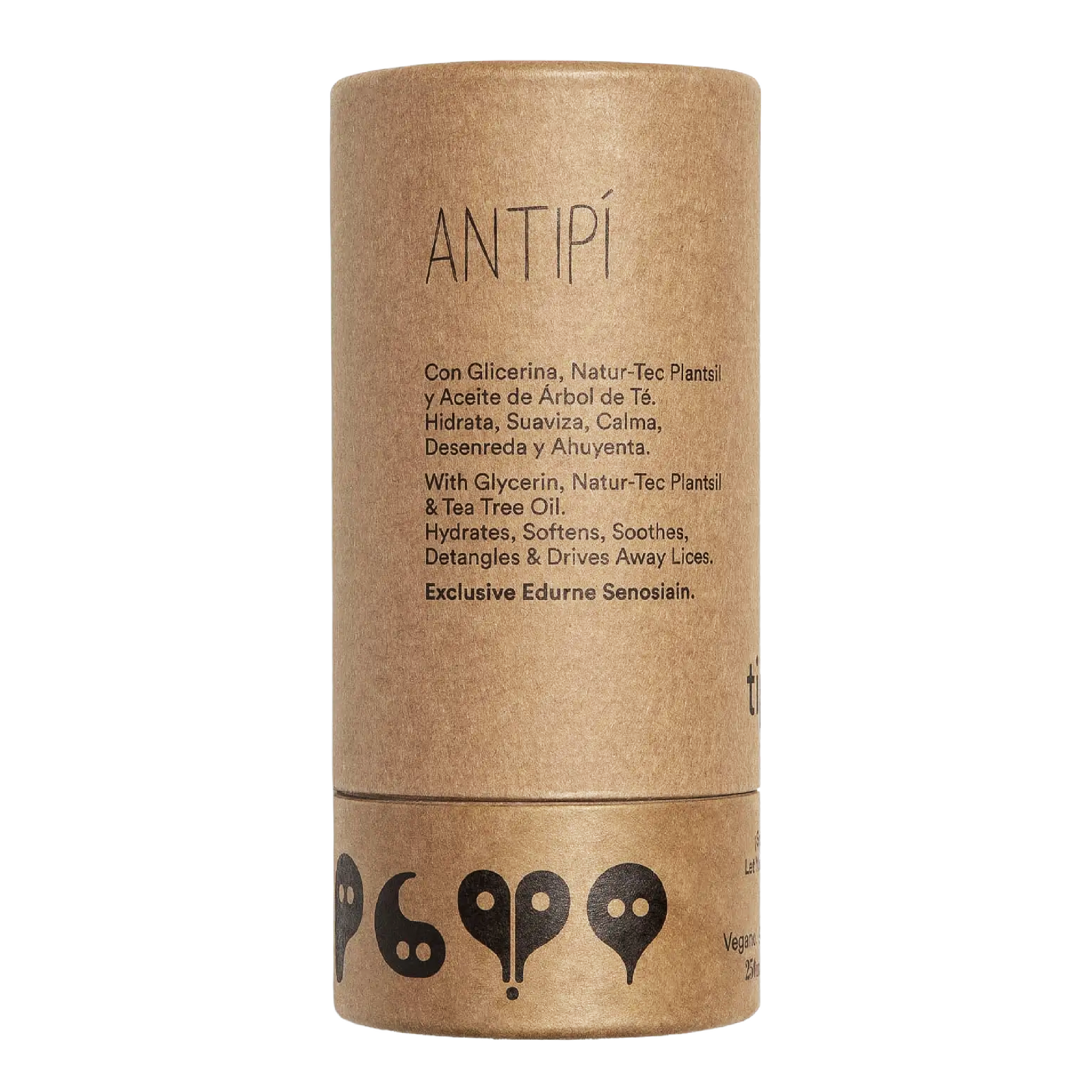 Antipí TIPPI by Edurne Senosiain 250ML