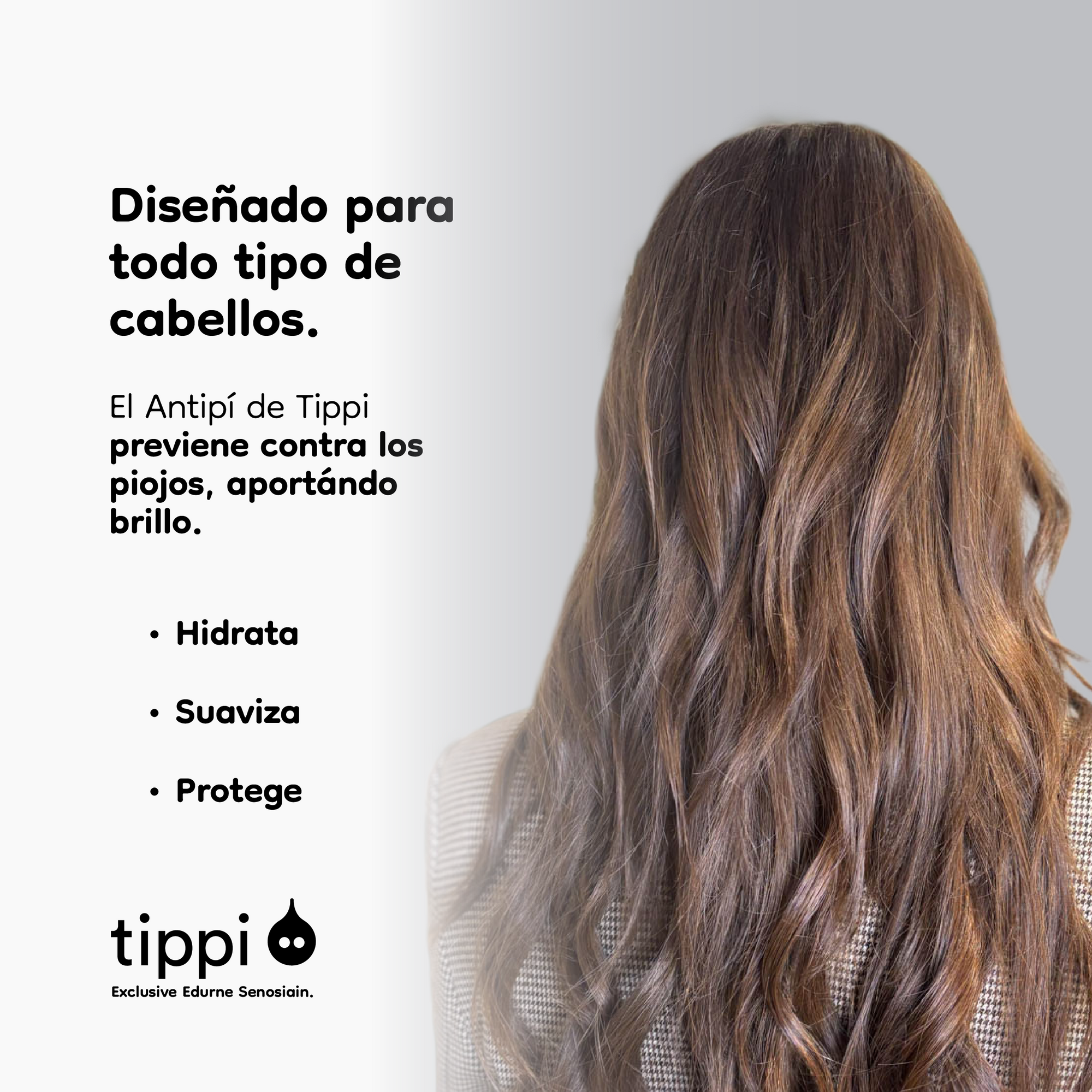 Antipí TIPPI by Edurne Senosiain 250ML