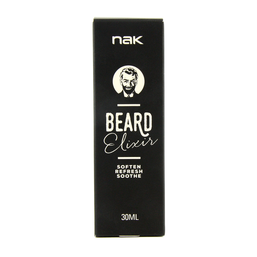 Nak Aceite Beard Elixir 30ml