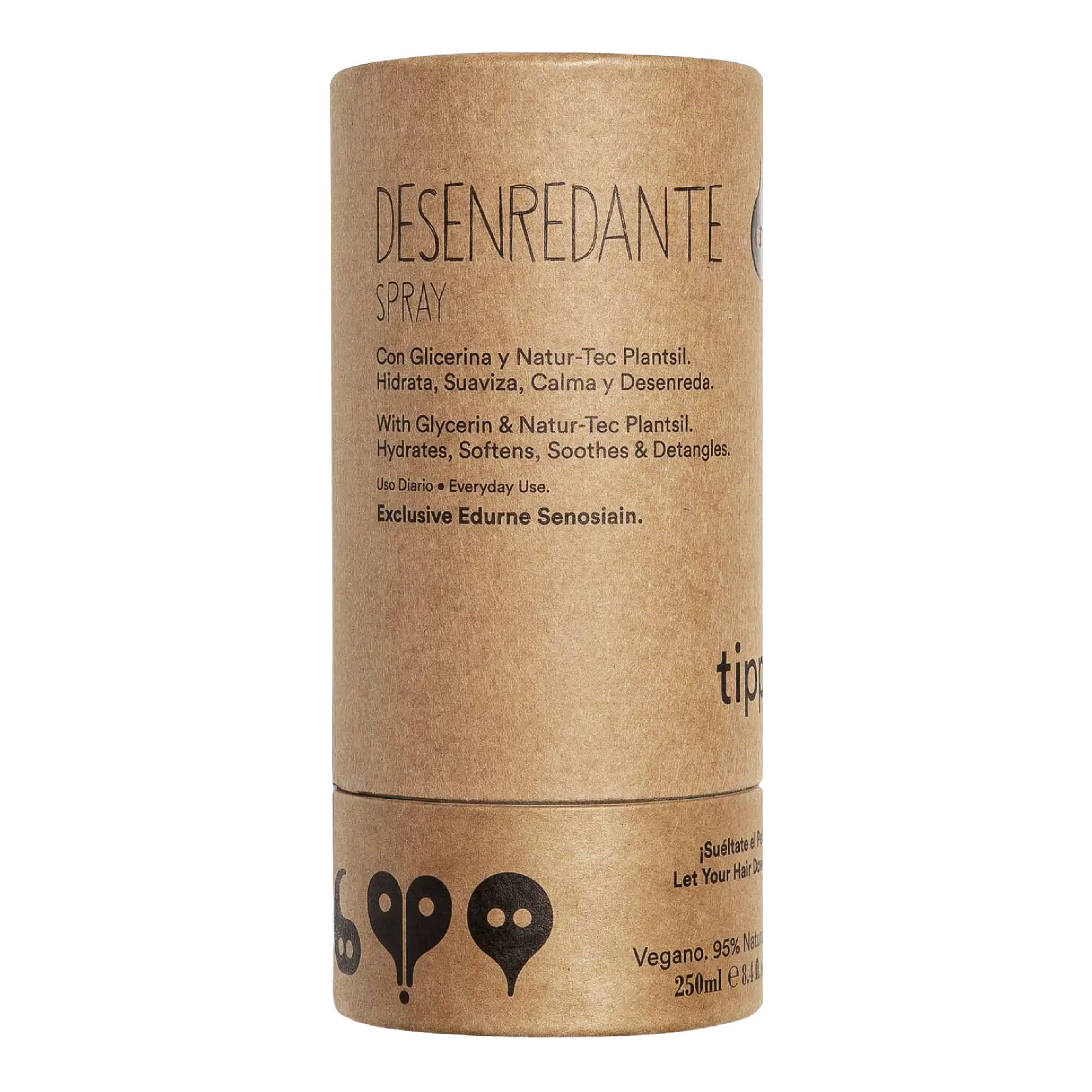 Desenredante Spray TIPPI by Edurne Senosiain 250ML