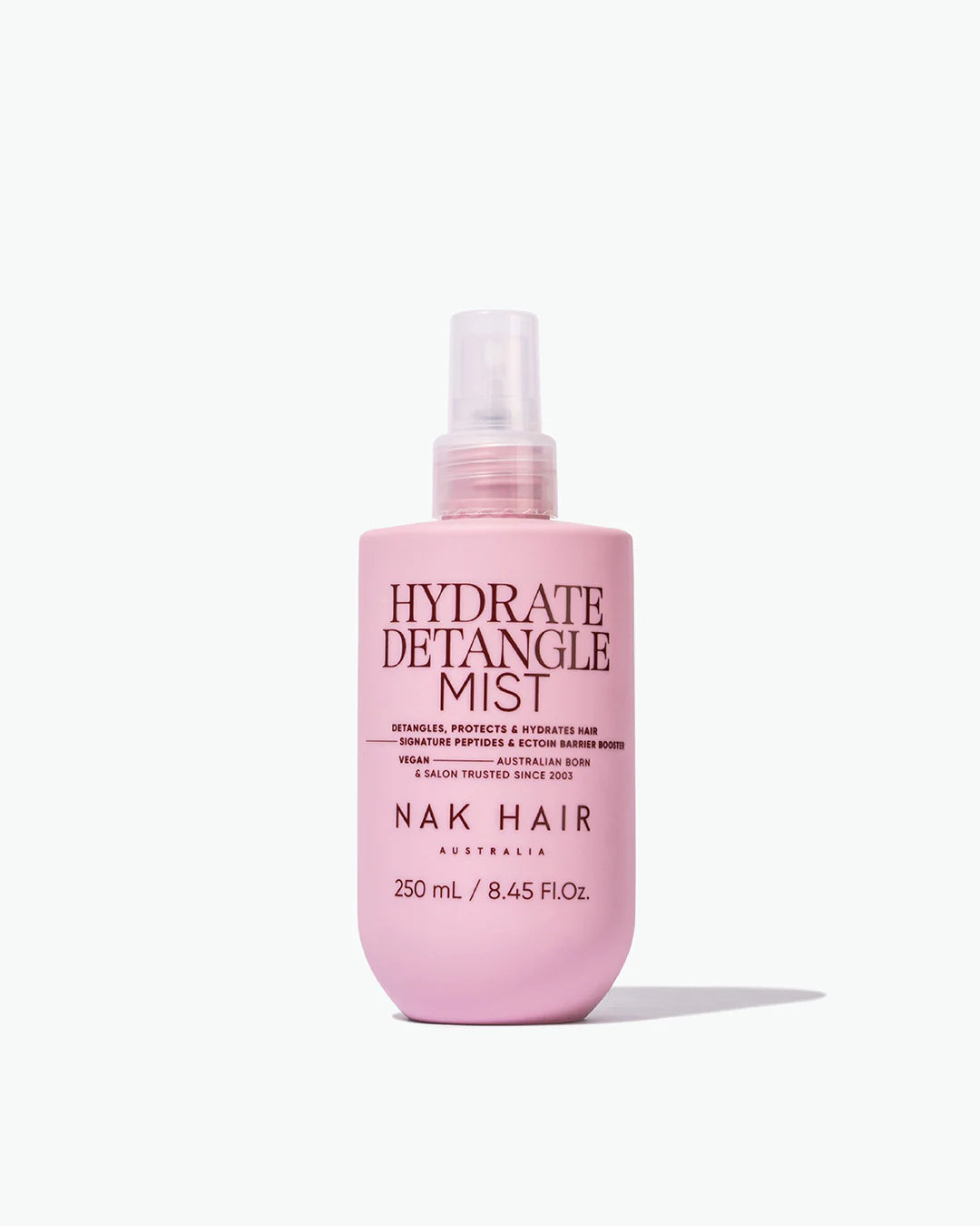 NAK Hydrate Detangle Mist 250ml