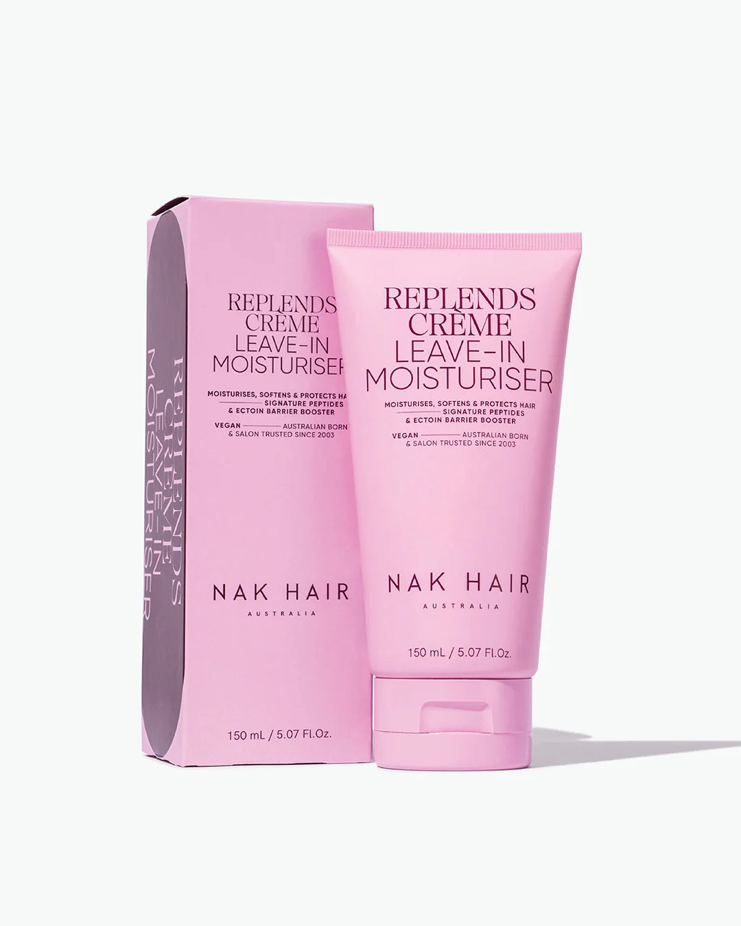 NAK Replends Crème Leave in Moisturiser 150ml