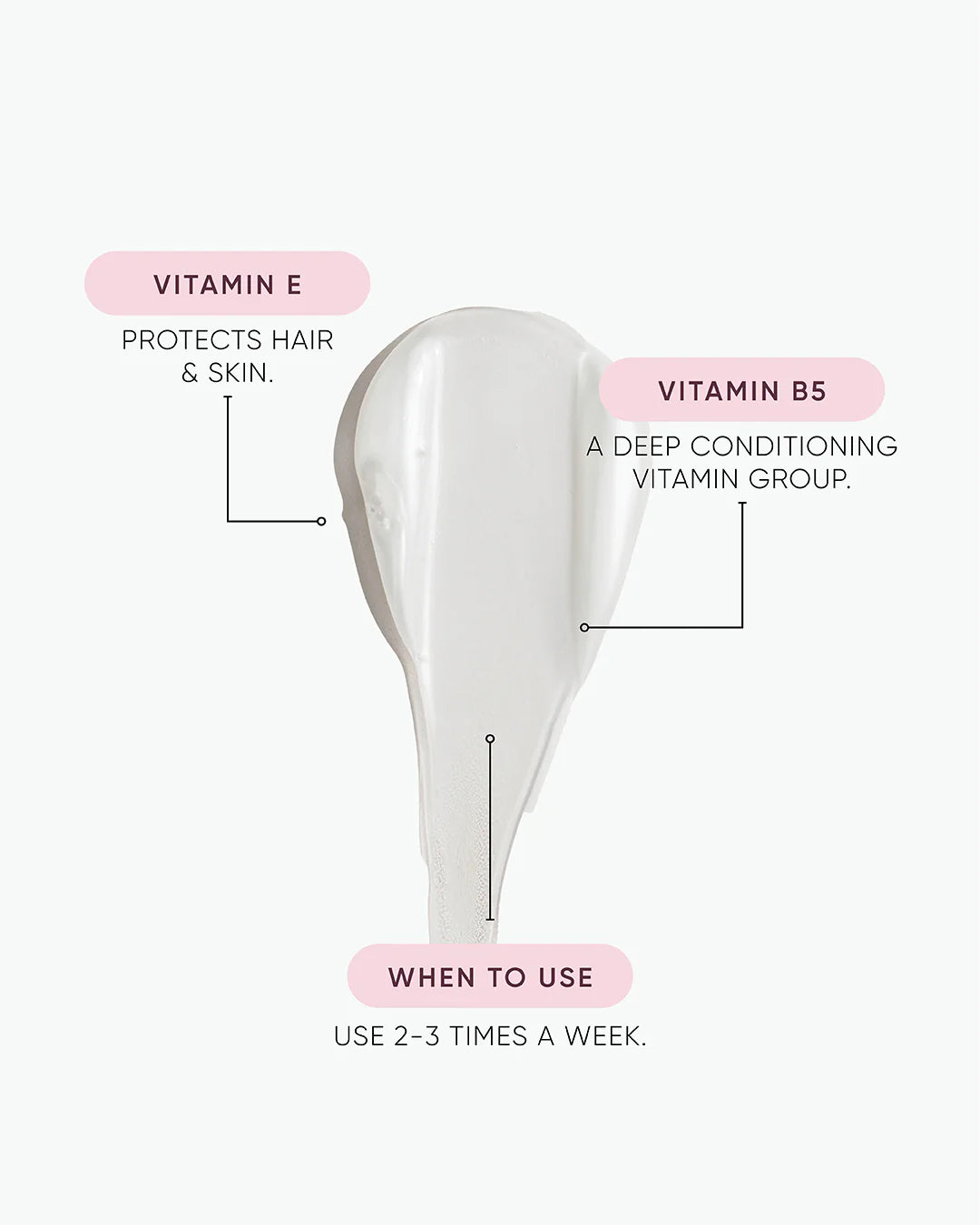 NAK Nourish Shampoo 350ml