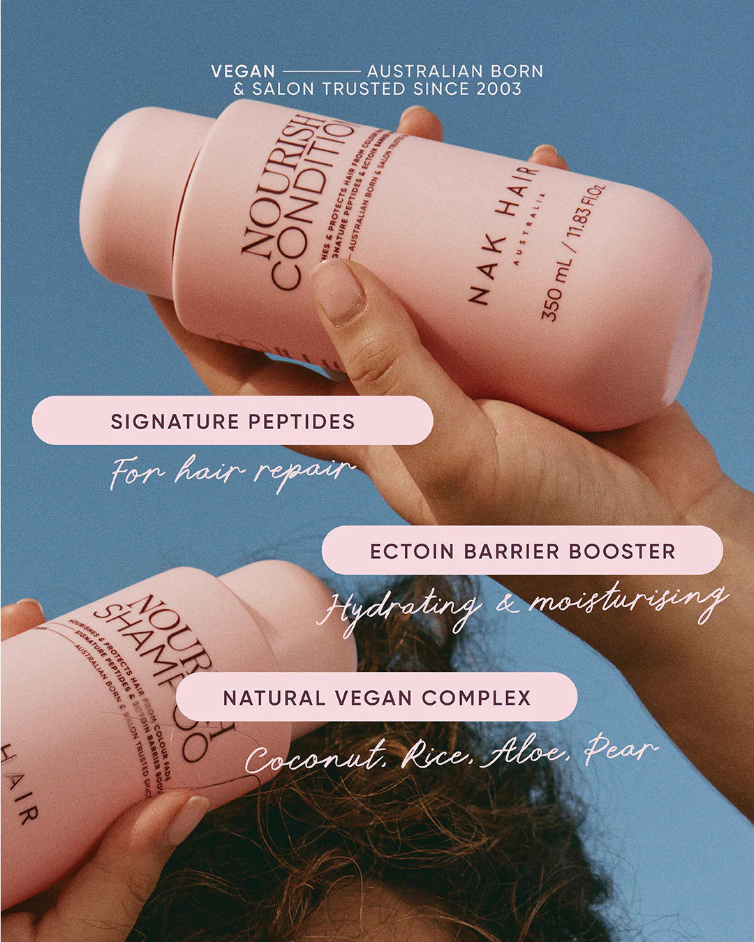 NAK Nourish Condition 350ml