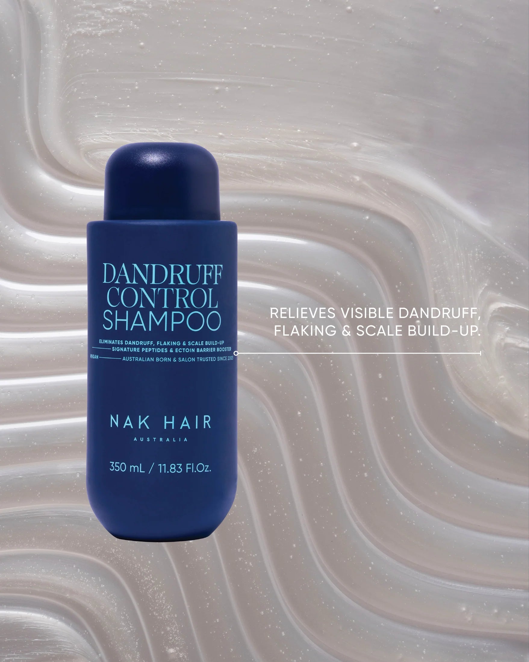 NAK Dandruff Control Shampoo 375ml