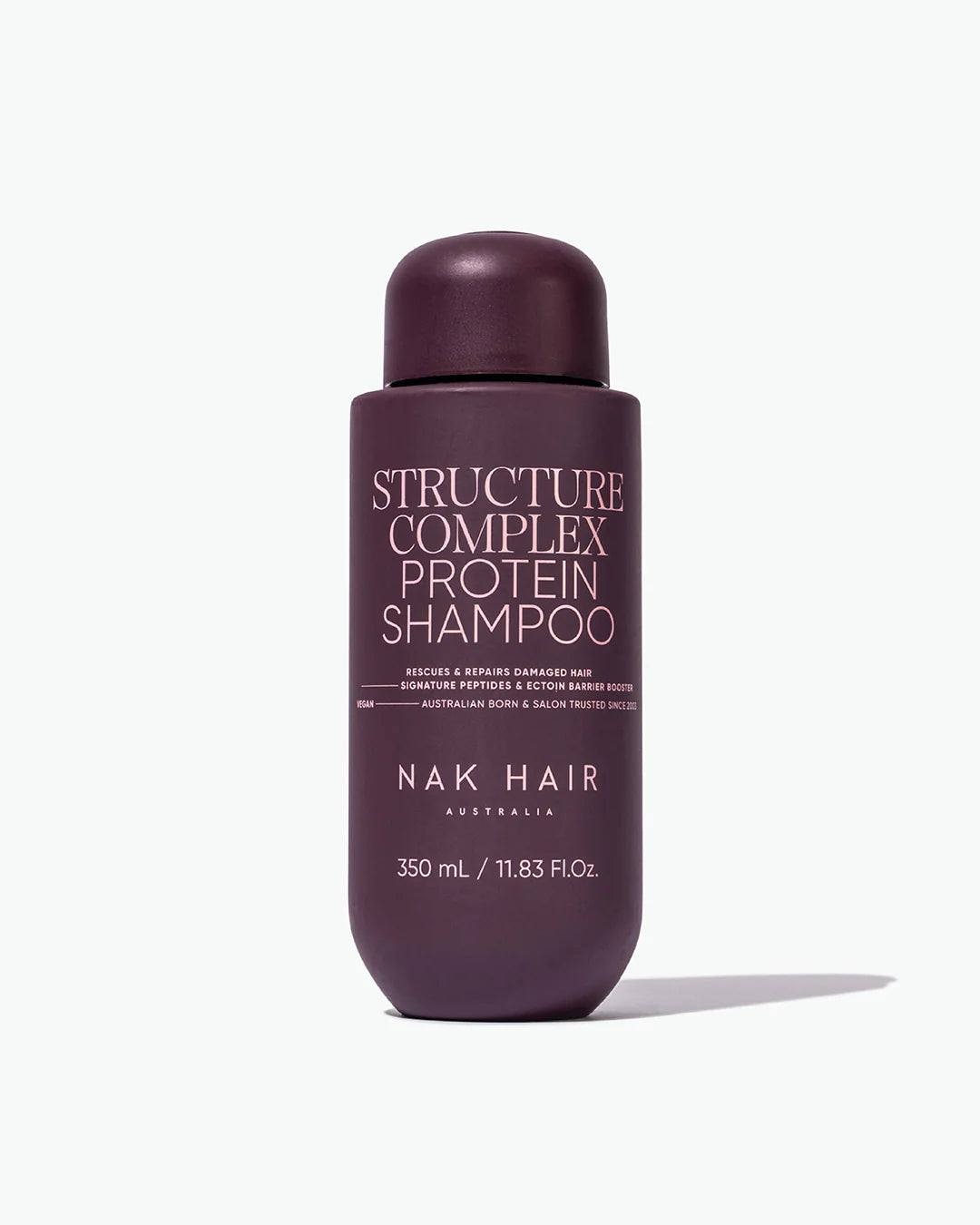 NAK Structure Complex Protein Shampoo 350ml