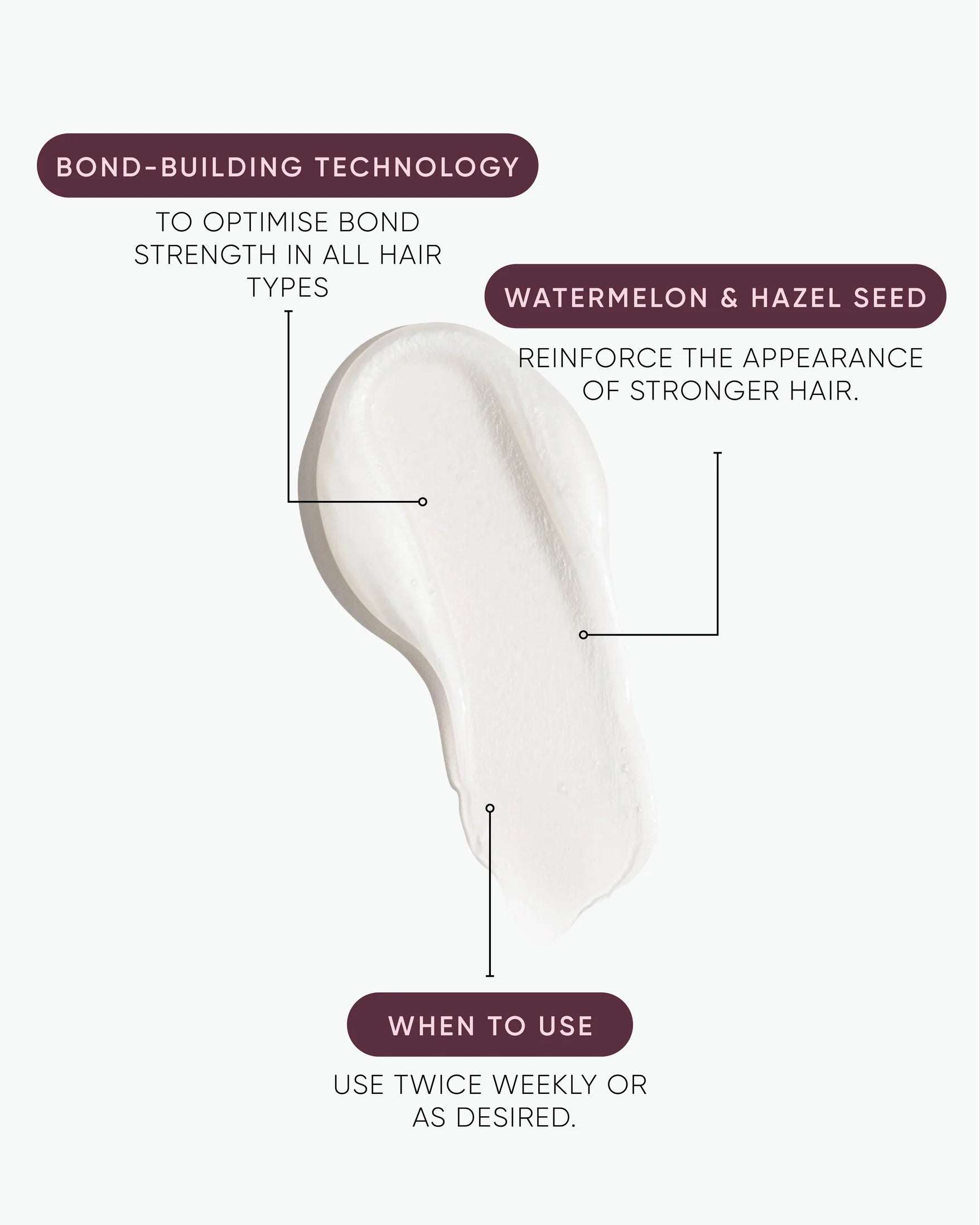 NAK Structure Complex Protein Shampoo 350ml