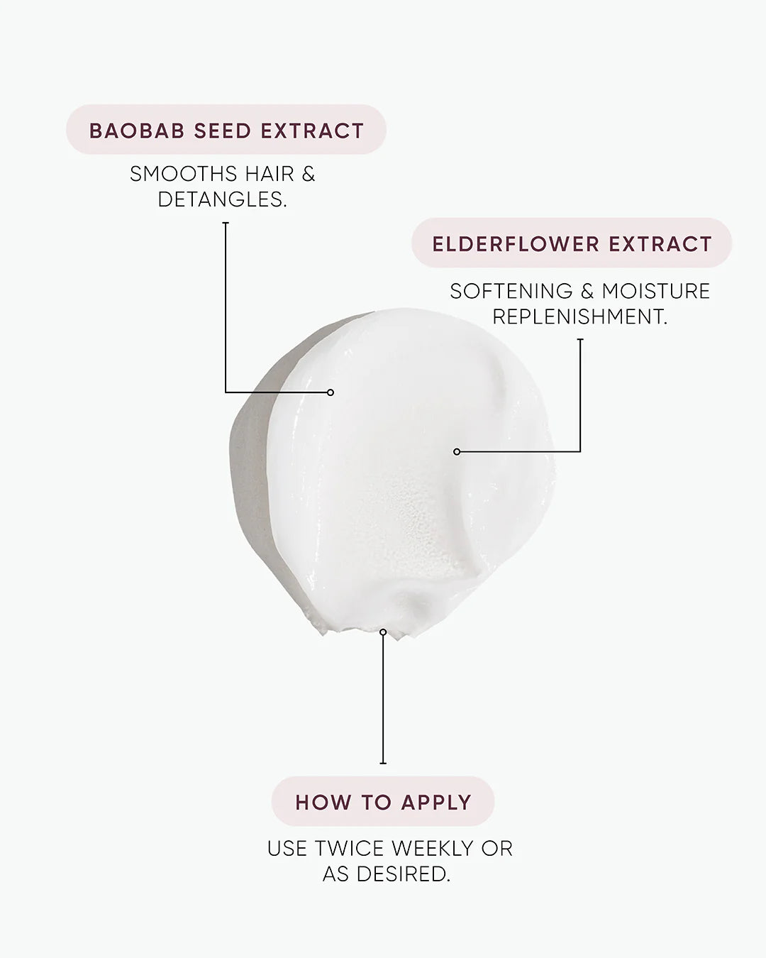 NAK Replends Moisture Mask 150ml