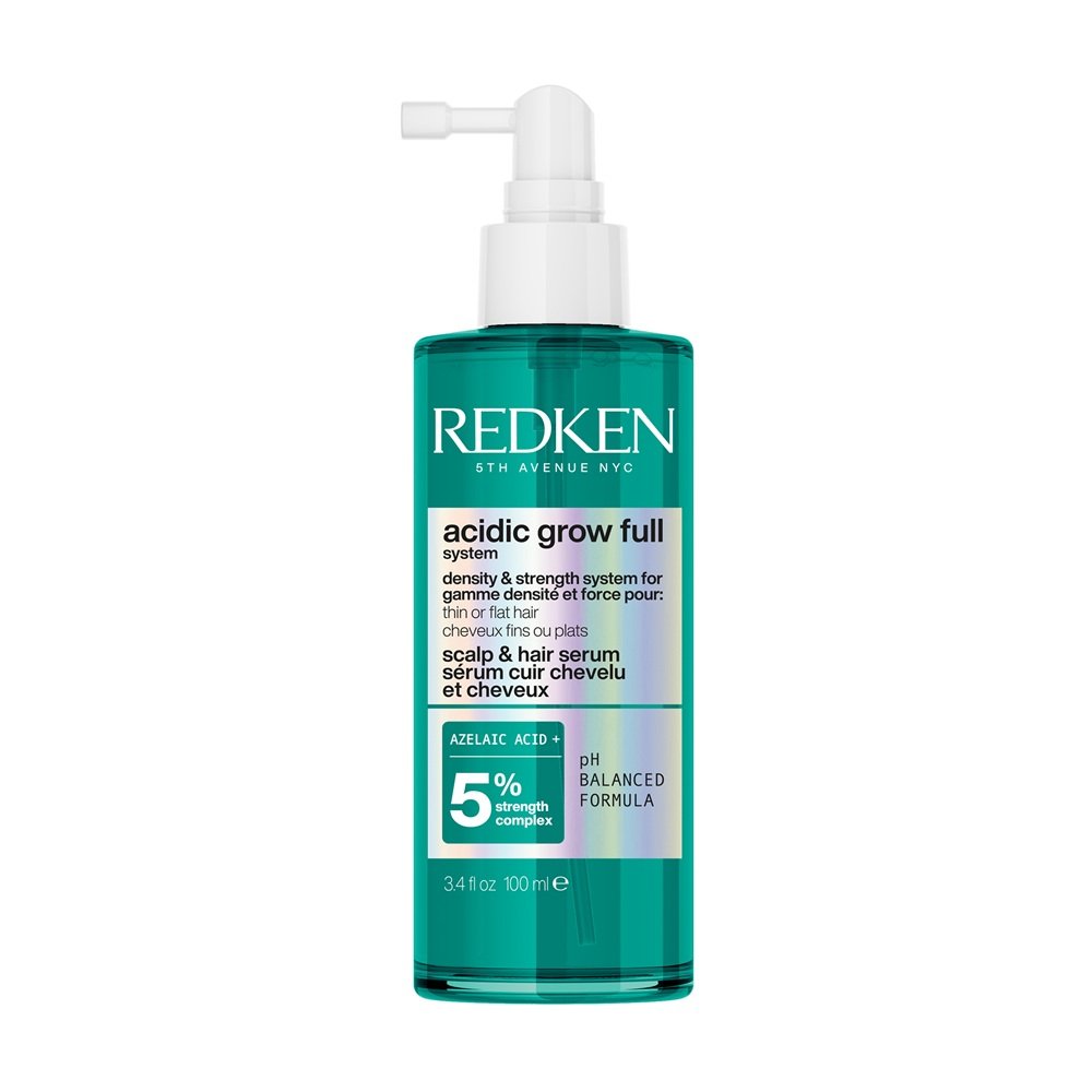 SÉRUM SIN ACLARADO ACIDIC GROW FULL SYSTEM