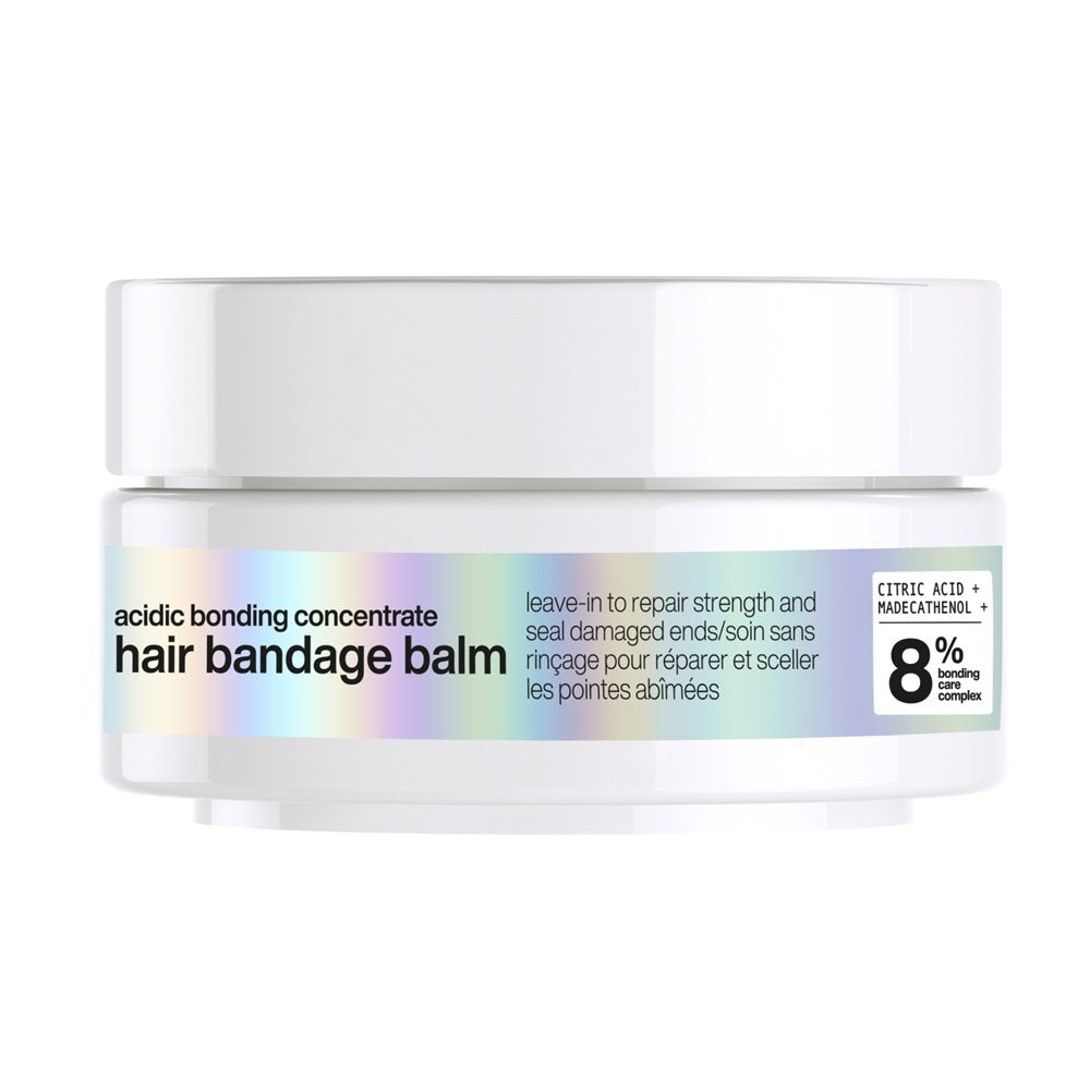 BÁLSAMO CAPILAR HAIR BANDAGE BALM ACIDIC BONDING CONCENTRATE