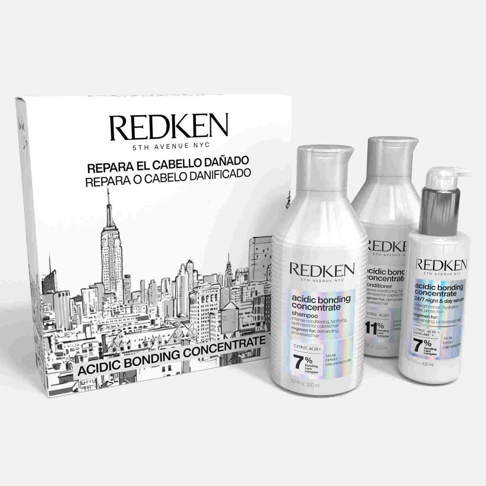 COFRE SPRING 26 Acidic Bonding Concentrate