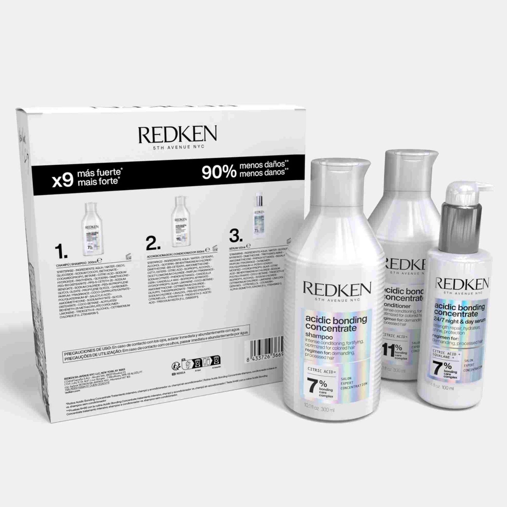 COFRE SPRING 26 Acidic Bonding Concentrate