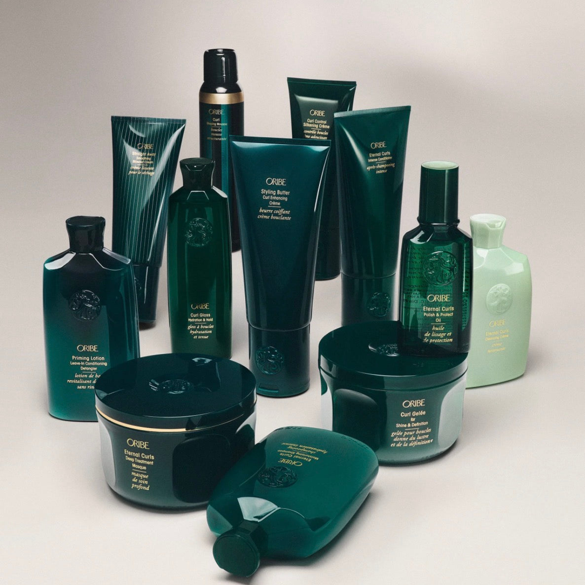Oribe Eternal Curls Polish & Protect Oil