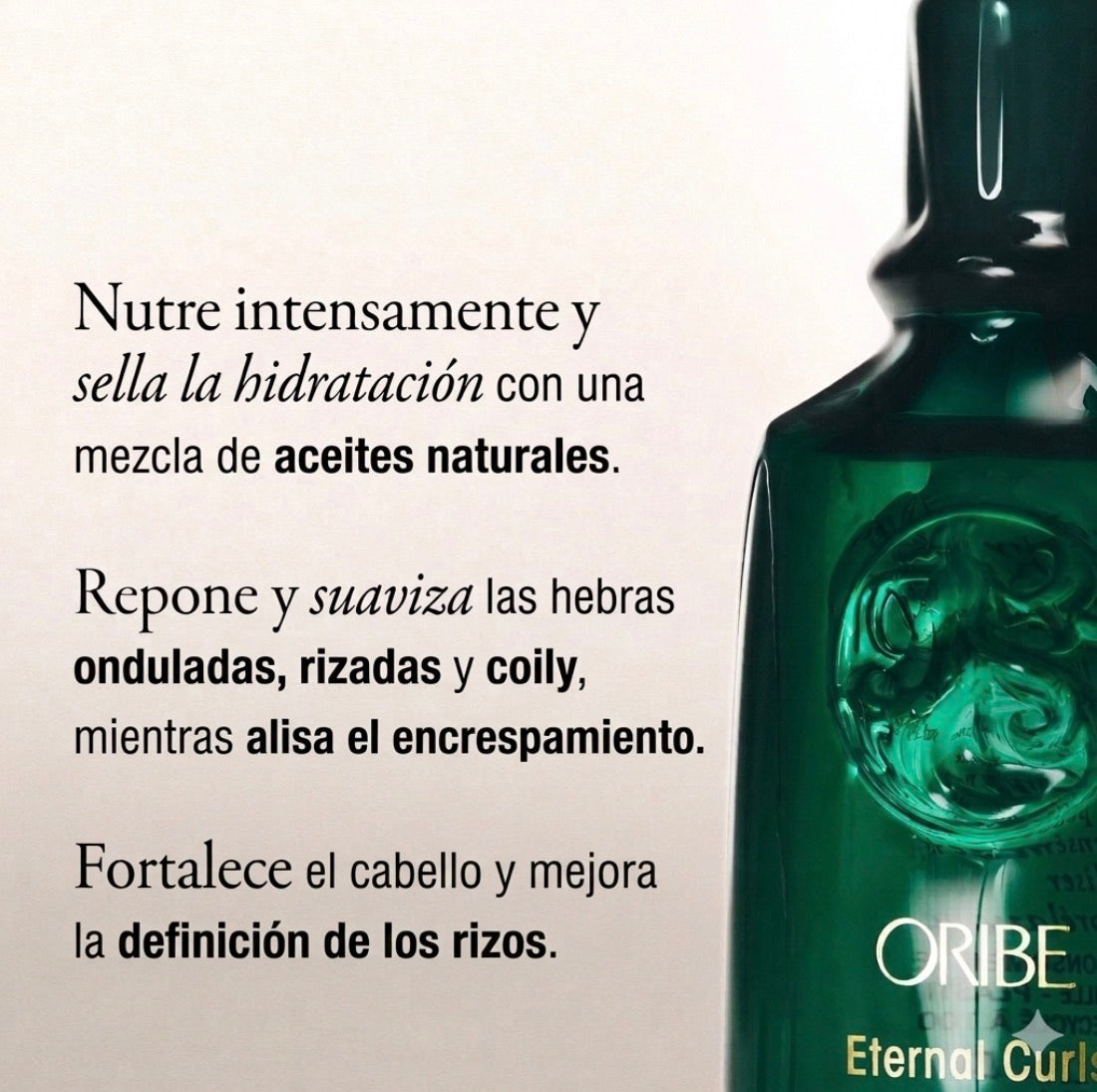 Oribe Eternal Curls Polish & Protect Oil