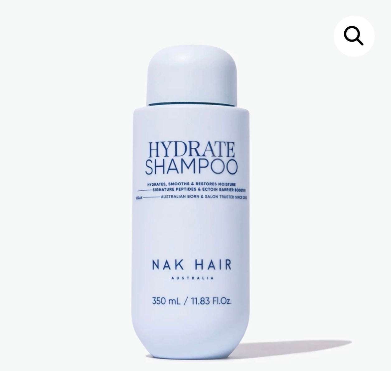NAK Hydrate Shampoo 350ml