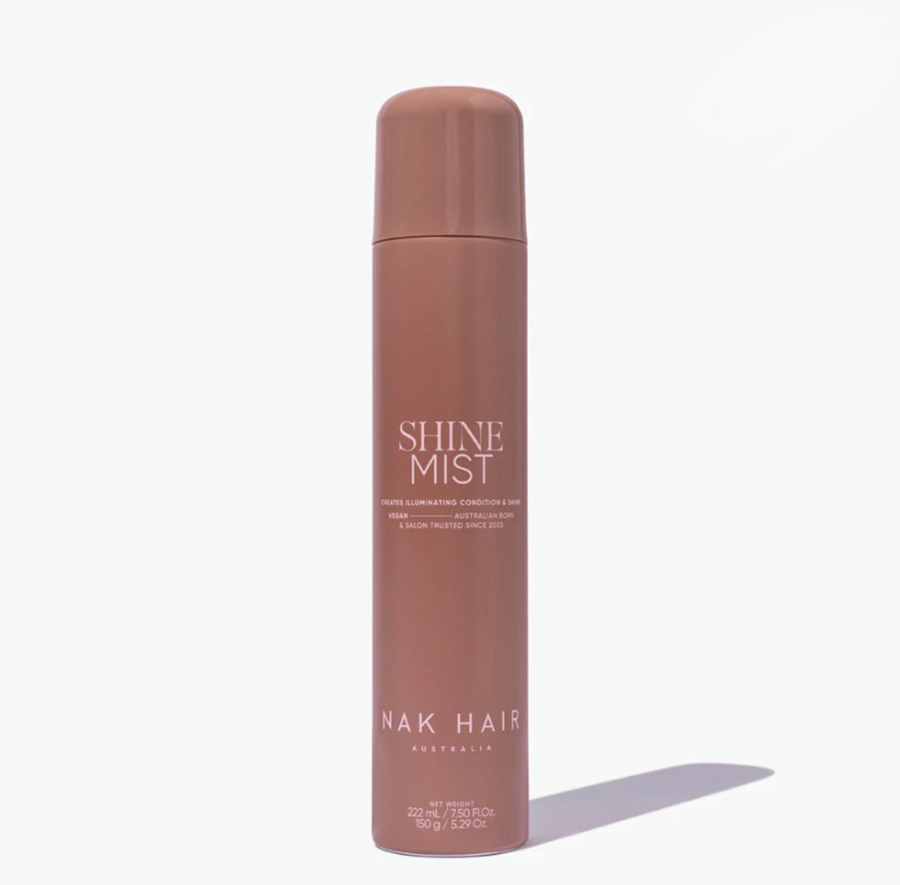 NAK Shine Mist 222ml