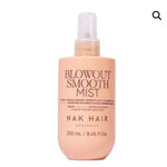 NAK Blowout Smooth Mist 250ml
