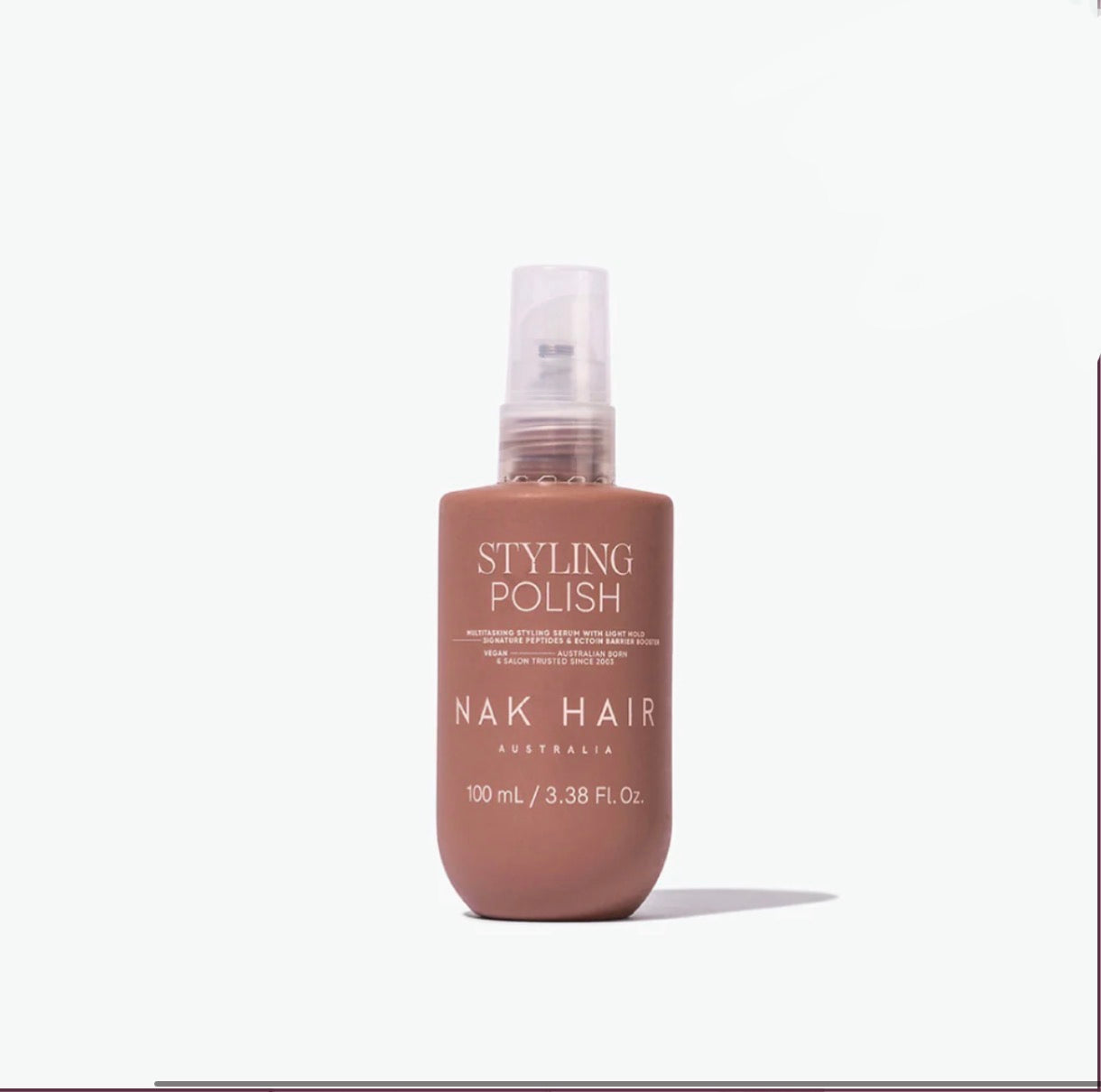 NAK Styling Polish 100ml