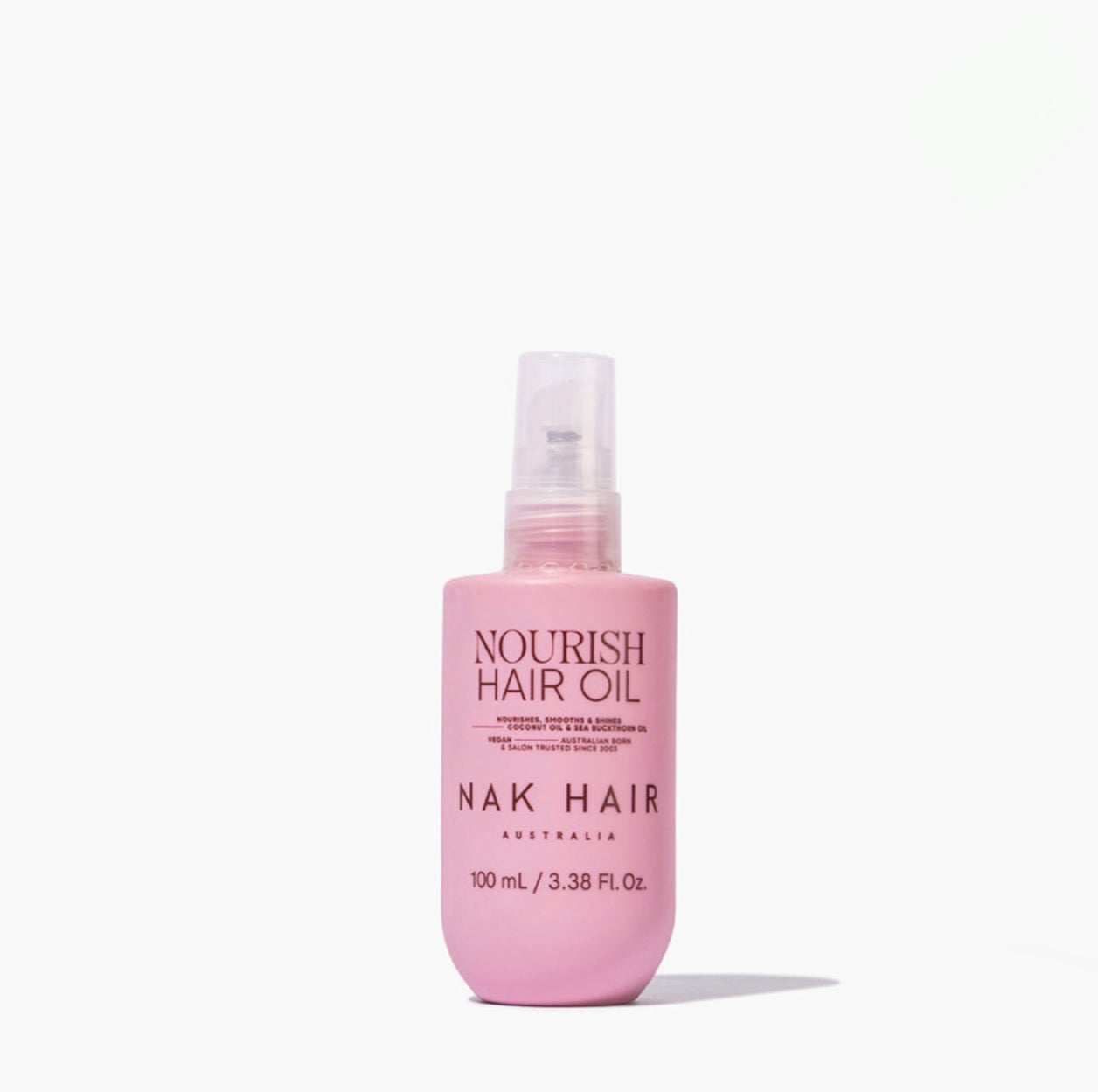 NAK Nourish Hair Oil 100ml
