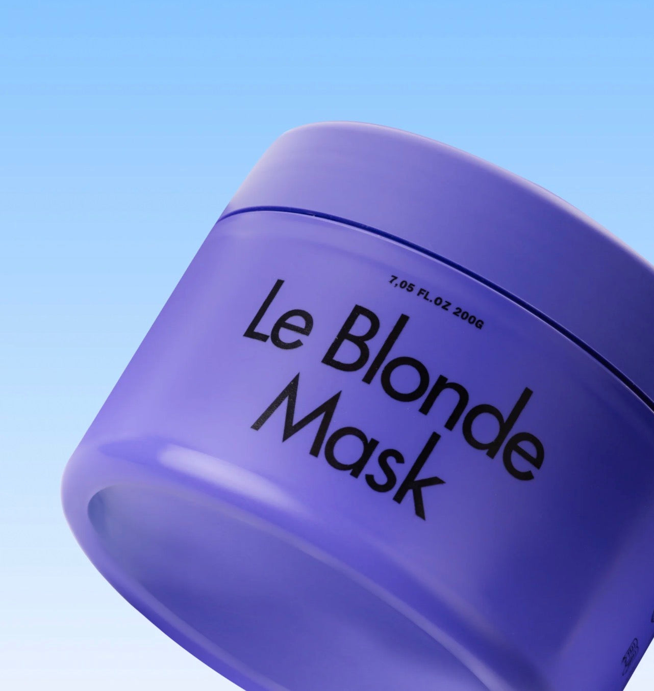 GOA Le Blonde Mask