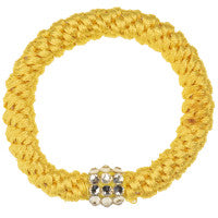Kknekki Rhinestone  Yellow