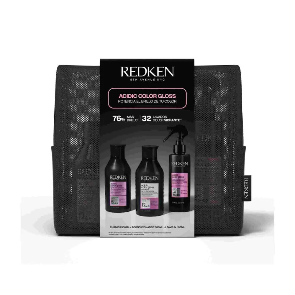 ACG Cofre XMAS 26 Redken