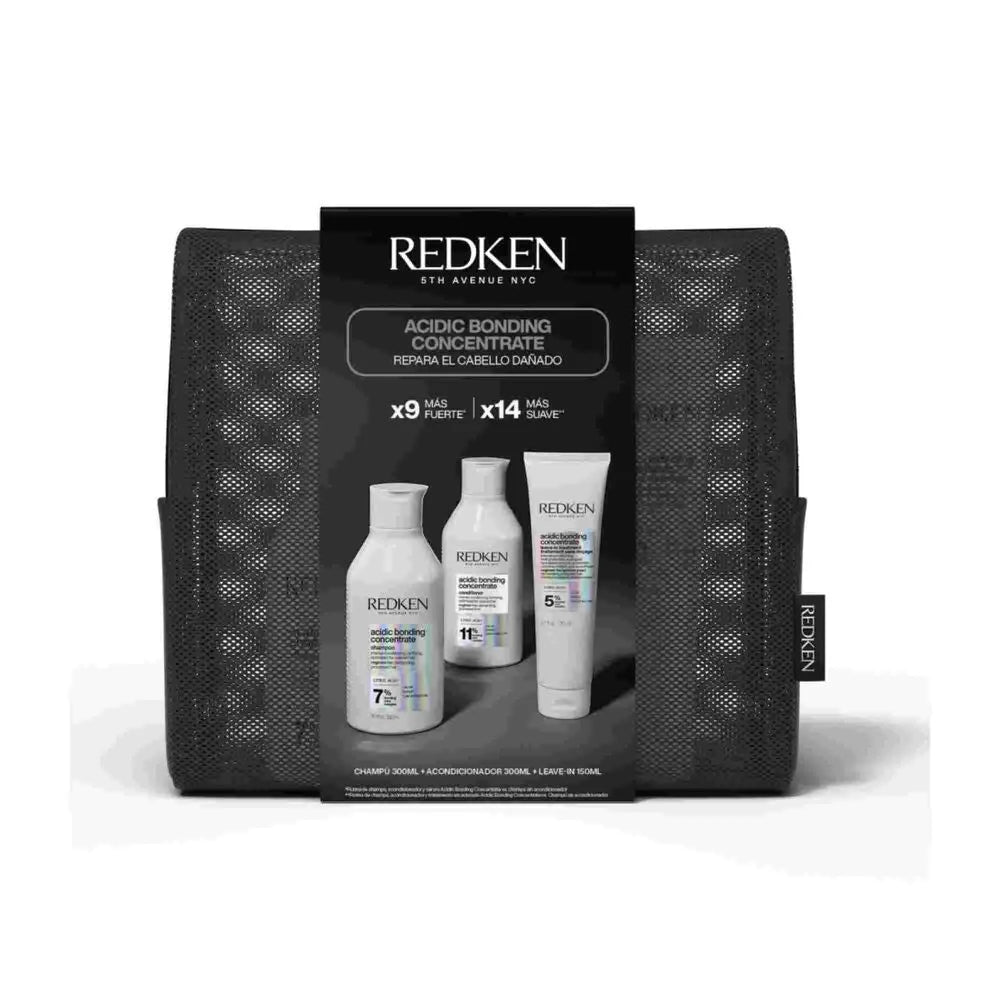 ABC Cofre XMAS 26 Redken