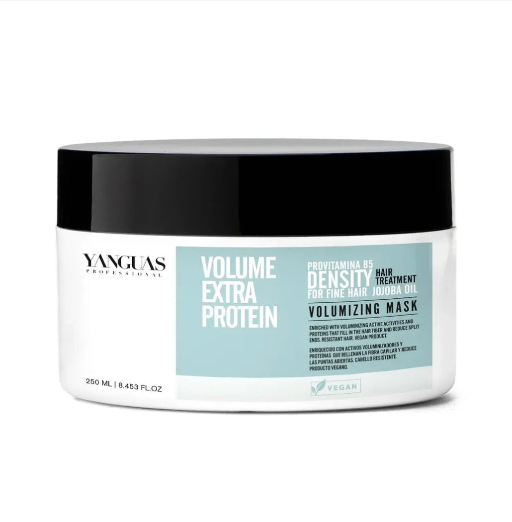 Yanguas volume extra protein mask