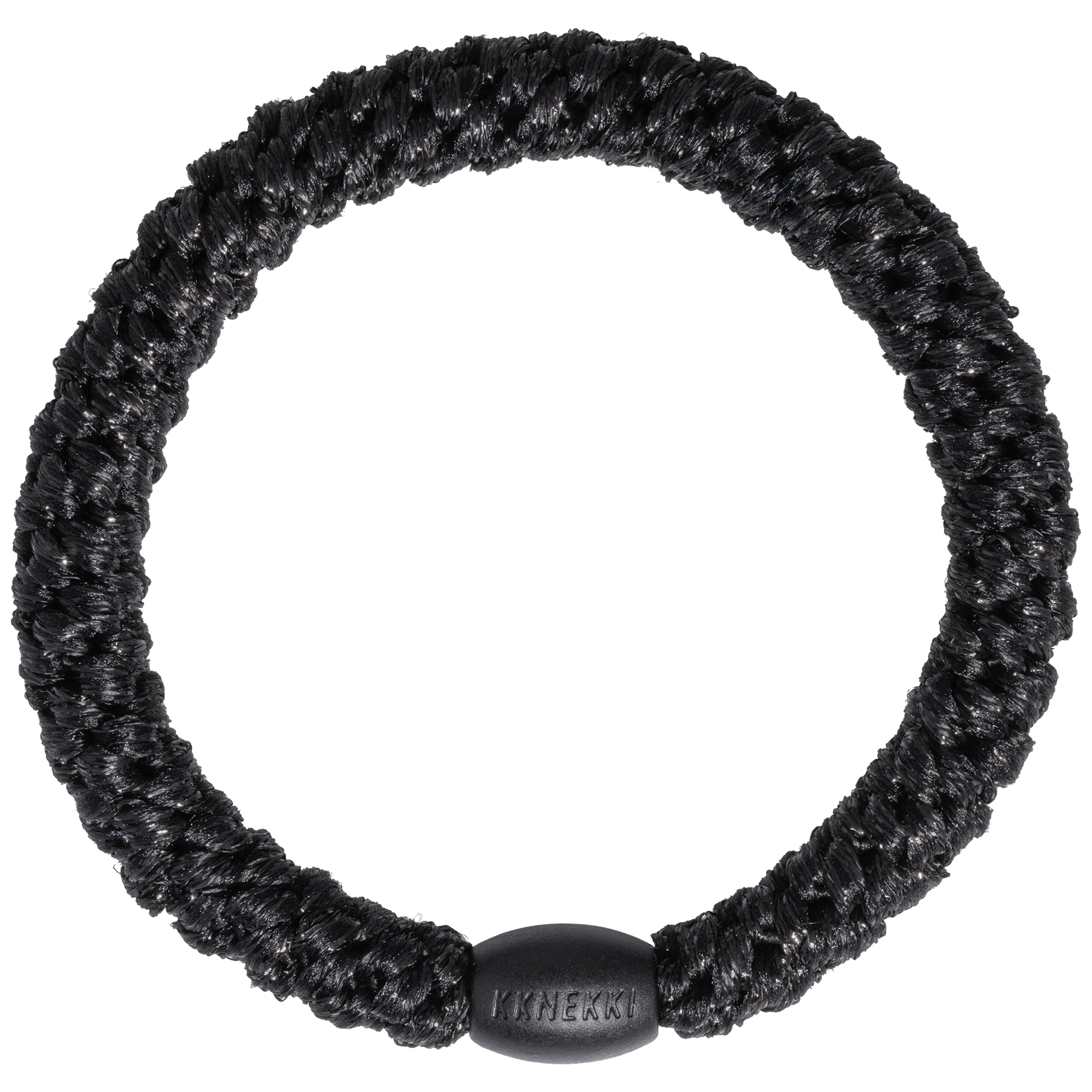 Kknekki Black Glitter