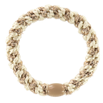 Kknekki Ivory - Beige Glitter Stripe