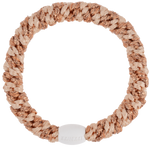 Kknekki Rosegold Glitter Powder Stripe