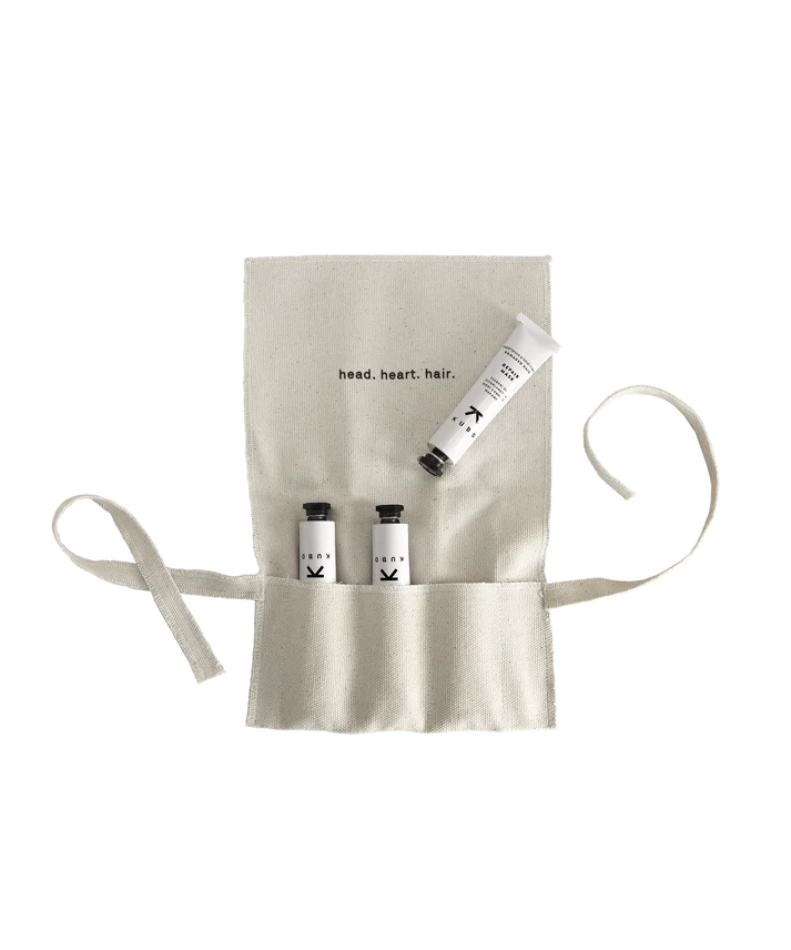 Kubo kit de viaje (sh hydrate + sh shine + mask hydrate)