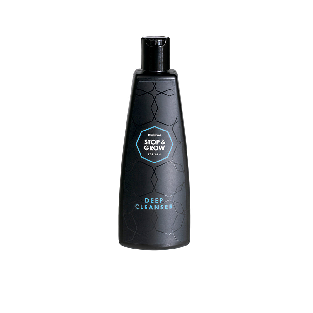 HairDreams Stop&Grow for Men Deep Cleanser 200ml