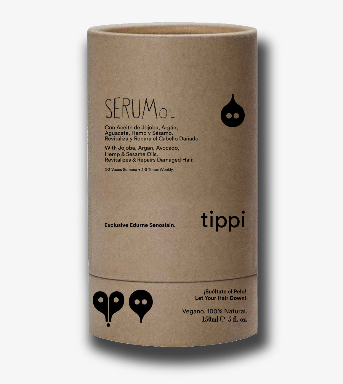 Serum Oil Tippi by Edurne Senosiain 150ML