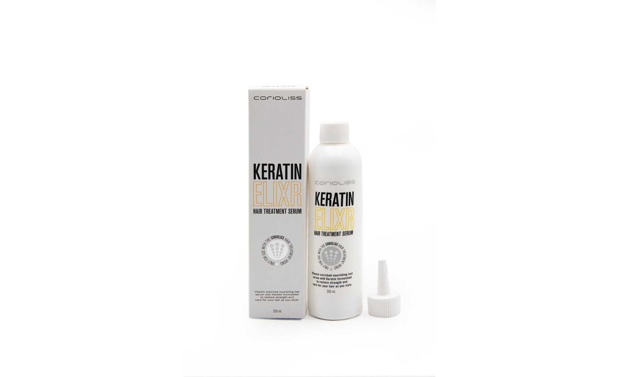 Keratin Elixir 250ml