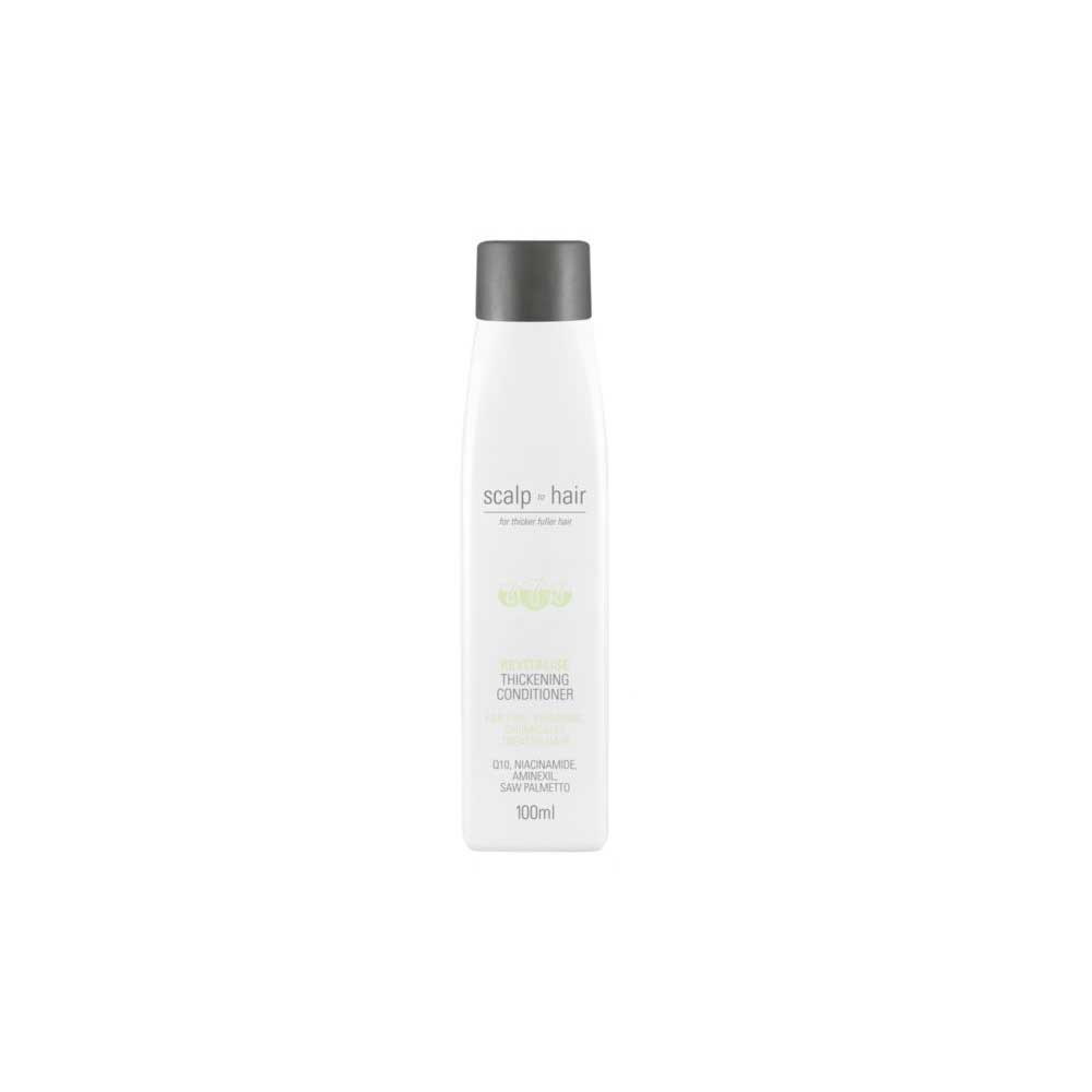 Scalp To Hair Revitalise Conditioner 100ml