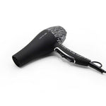 Secador Flow Dc Silver Zebra Soft Touch