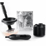 Limpiador De Brochas Maquillaje Automatico Stylpro